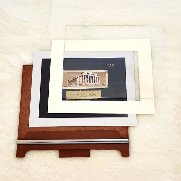 Composition Picture Frame - Picture 5 of 5